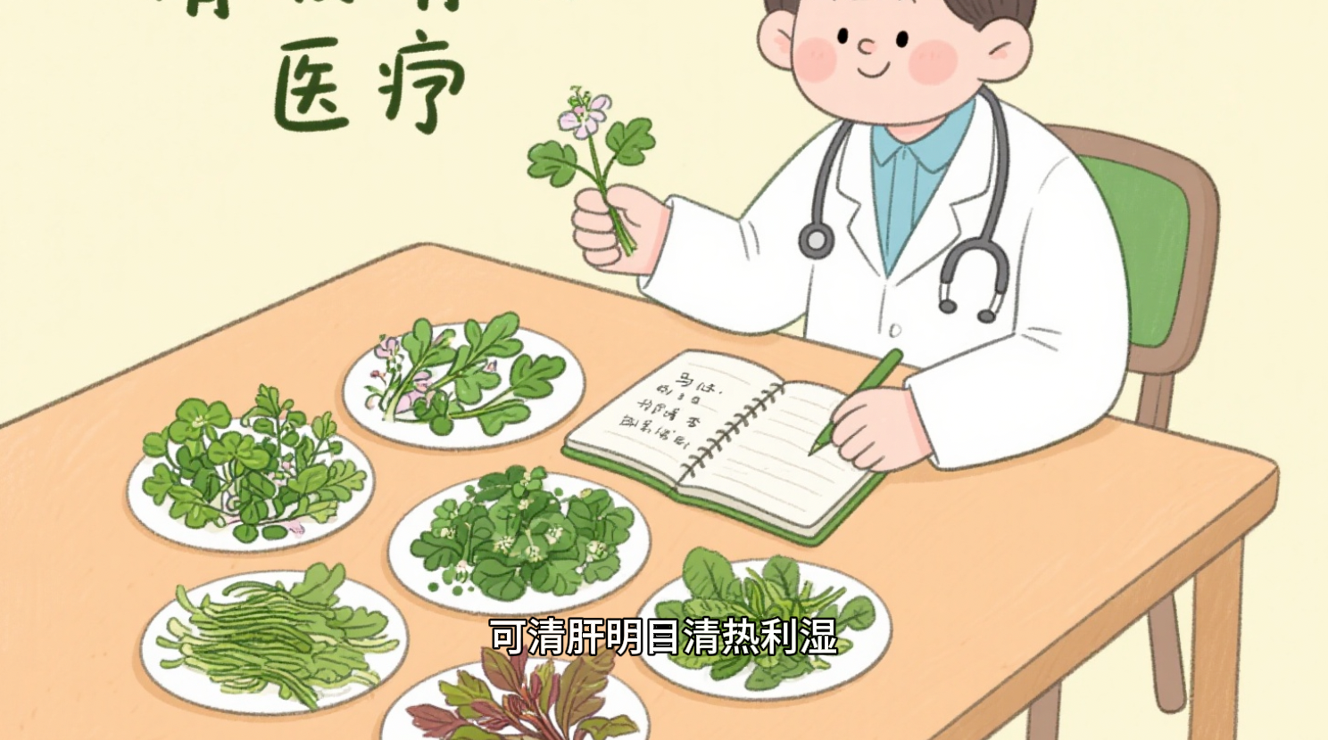 糖友夏季一周七天食谱