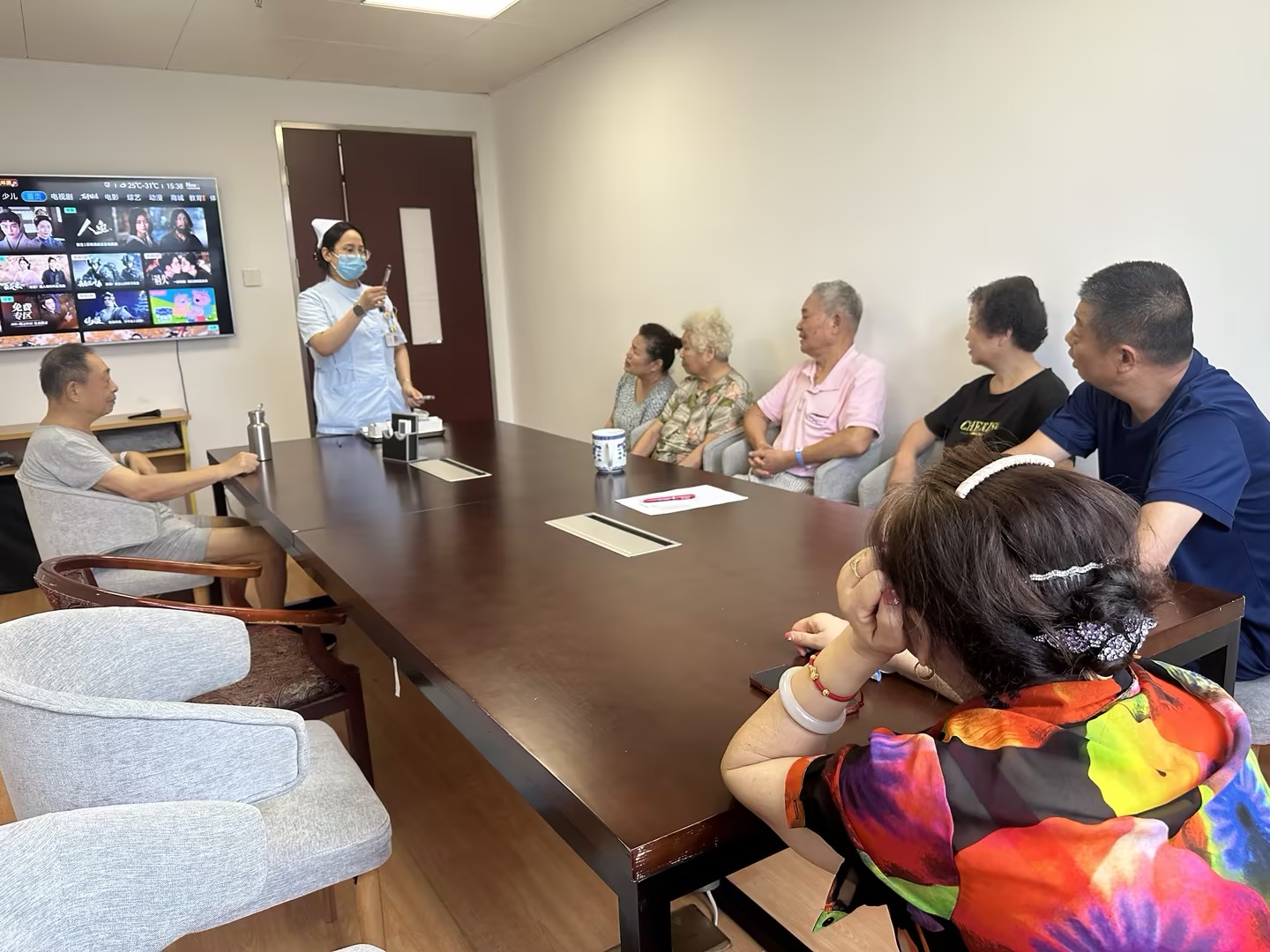 安国医院病区床边小课堂｜精准手把手教学胰岛素注射